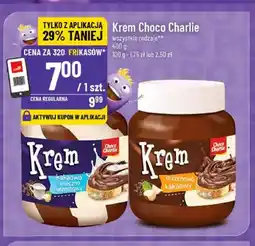 Polomarket Krem kakaowo-mleczno-orzechowy Choco Charlie oferta
