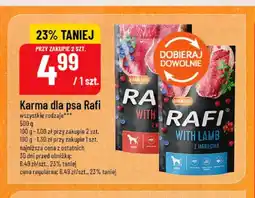 Polomarket Karma dla psa Rafi oferta