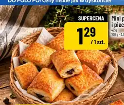 Polomarket Mini pasztecik z kapustą i pieczarkami oferta