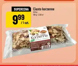 Polomarket Ciasto korzenne Oskroba oferta