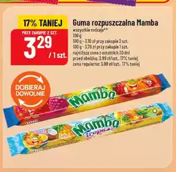 Polomarket Guma rozpuszczalna Mamba oferta
