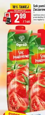 Polomarket Sok pomidorowy Zaczarowany Ogród oferta