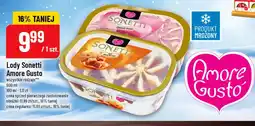 Polomarket Lody Sonetti owoce leśne Amore Gusto oferta