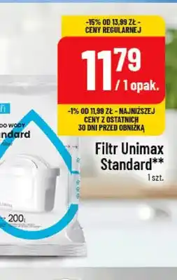 Polomarket Filtr Unimax Standard Dafi oferta