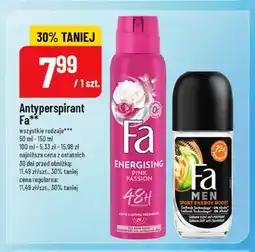 Polomarket Antyperspirant Fa oferta