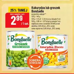 Polomarket Kukurydza Bonduelle oferta