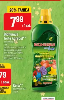 Polomarket Biohumus forte Agrecol oferta
