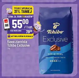 Polomarket Kawa ziarnista Tchibo Exclusive oferta