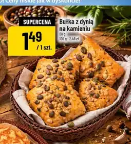 Polomarket Bułka z dynią na kamieniu oferta