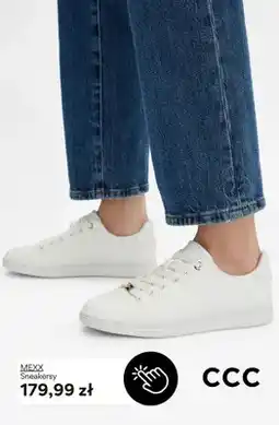 CCC Sneakersy Mexx oferta