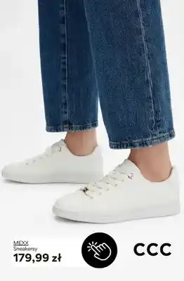 Sneakersy Mexx