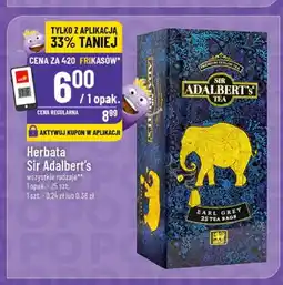 Polomarket Herbata Sir Adalbert's oferta