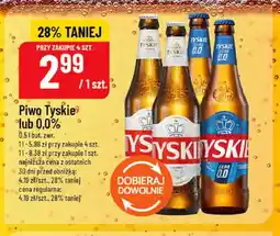 Polomarket Piwo Tyskie Gronie oferta