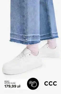 CCC Sneakersy Roxy Azure Dune oferta