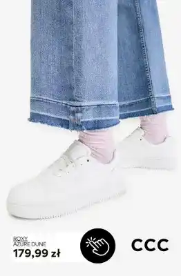Sneakersy Roxy Azure Dune