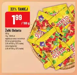 Polomarket Żelki Bebeto oferta