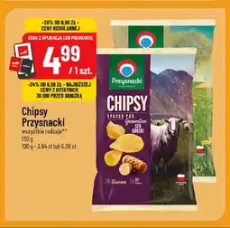 Polomarket Chipsy Przysnacki oferta