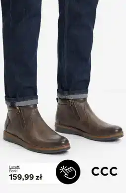CCC Botki Lanetti oferta