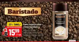 Polomarket Kawa rozpuszczalna crema Baristado oferta
