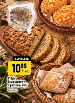 Polomarket Chleb bezglutenowy z pestkami dyni oferta