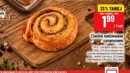 Polomarket Ciastko nadziewane cynamonem oferta