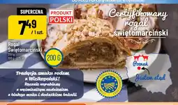 Polomarket Rogal świętomarciński oferta
