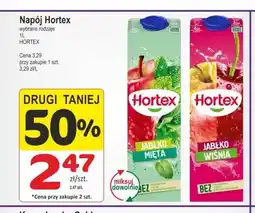 Marketvita Napój Hortex jabłko mięta oferta