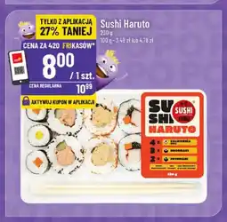 Polomarket Sushi Haruto oferta