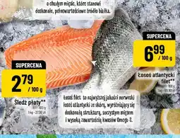 Polomarket Łosoś atlantycki filet oferta