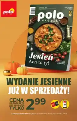 Polomarket Polo Magazyn wydanie jesienne oferta