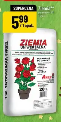 Polomarket Ziemia uniwersalna Arex oferta