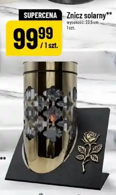 Polomarket Znicz solarny oferta