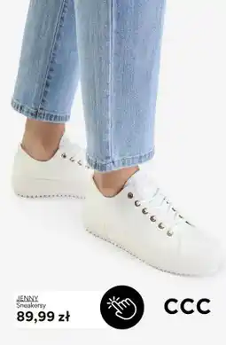 CCC Sneakersy Jenny oferta