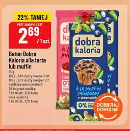 Polomarket Baton Dobra Kaloria a'la tarta oferta