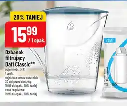 Polomarket Dzbanek filtrujący Dafi Classic oferta
