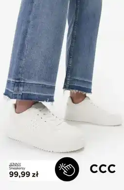 CCC Sneakersy Jenny oferta