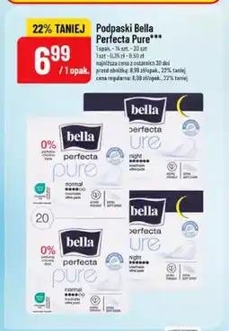 Polomarket Podpaski Bella Perfecta Pure oferta