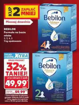 Kaufland BEBILON oferta