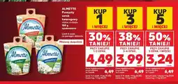 Kaufland ALMETTE Puszysty serek twarogowy oferta