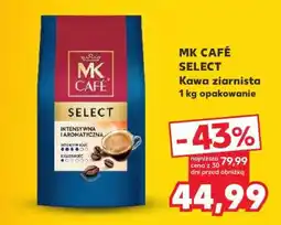 Kaufland MK CAFÉ SELECT oferta