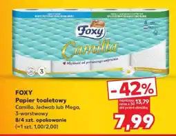 Kaufland FOXY Papier toaletowy oferta