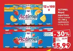 Kaufland ACTIMEL Napój jogurtowy oferta