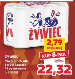 Kaufland Żywiec oferta