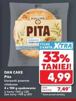 Kaufland DAN CAKE Pita oferta