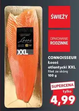 Kaufland CONNOISSEUR Łosoś atlantycki XXL oferta
