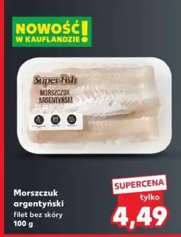 Kaufland Morszczuk argentyński oferta