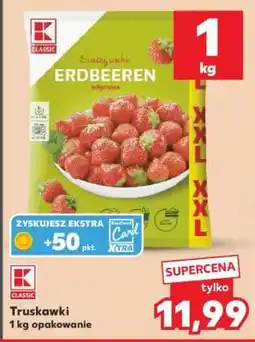 Kaufland Truskawki oferta