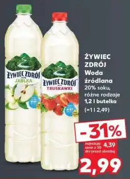 Kaufland ŻYWIEC ZDRÓJ oferta