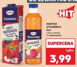 Kaufland Hortex Vitaminka oferta