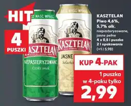 Kaufland Kasztelan oferta